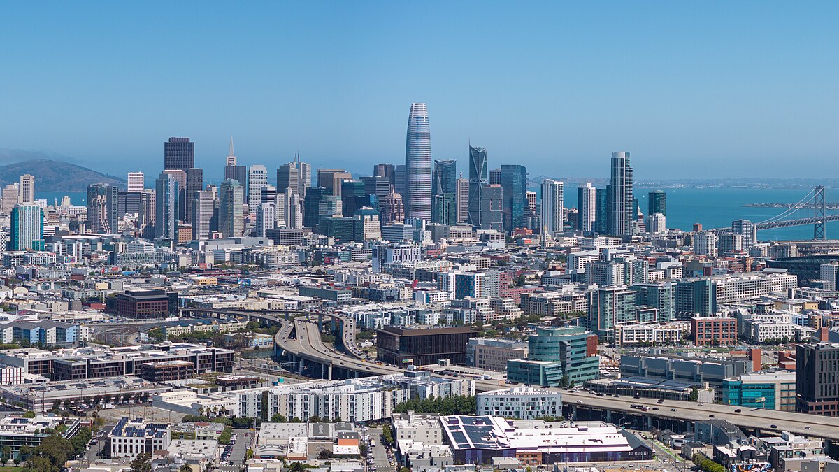 San Francisco skyline
