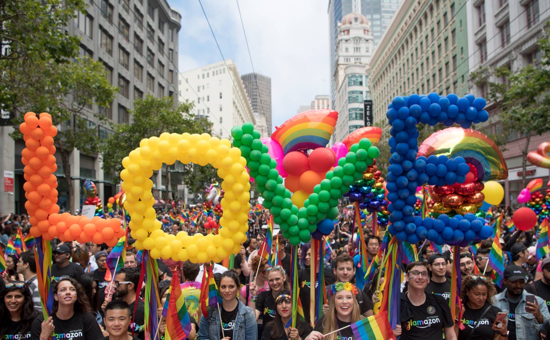 San Francisco Pride Parade