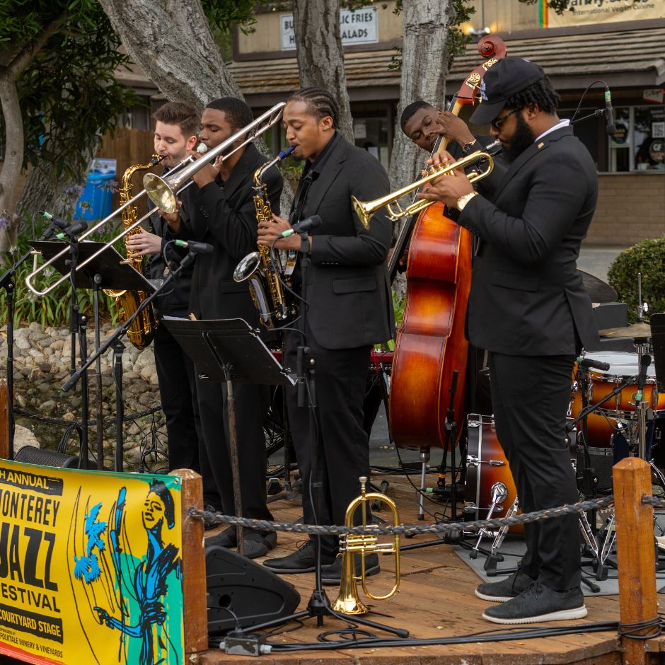 Monterey Jazz Festival