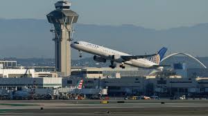 Air Travel California